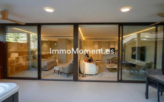 Wiederverkauf - Wohnung - Fuengirola - Higueron