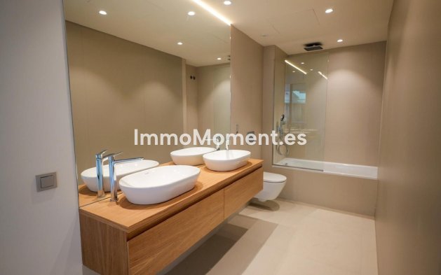 Wiederverkauf - Wohnung - Fuengirola - Higueron