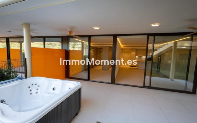 Wiederverkauf - Wohnung - Fuengirola - Higueron