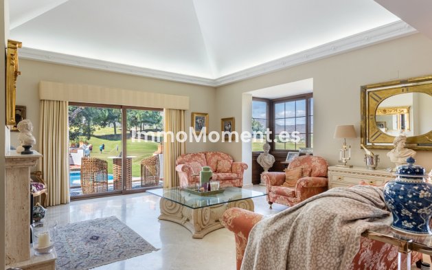Wiederverkauf - Villa - Mijas - La Cala Golf