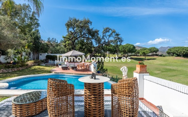 Wiederverkauf - Villa - Mijas - La Cala Golf