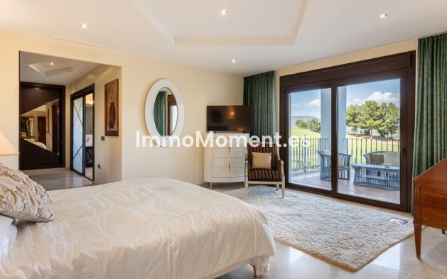 Wiederverkauf - Villa - Mijas - La Cala Golf