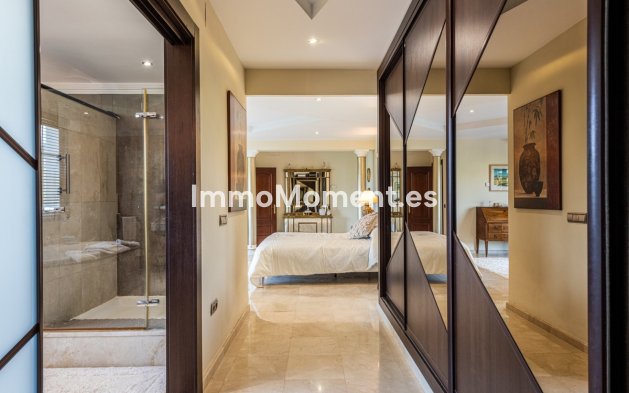 Wiederverkauf - Villa - Mijas - La Cala Golf