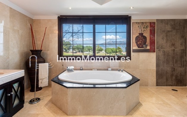 Wiederverkauf - Villa - Mijas - La Cala Golf