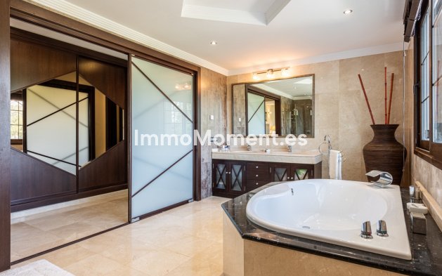 Wiederverkauf - Villa - Mijas - La Cala Golf