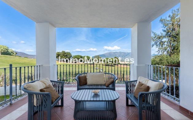 Wiederverkauf - Villa - Mijas - La Cala Golf