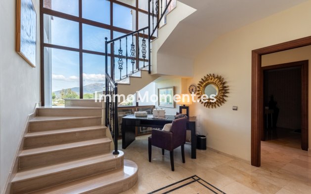 Wiederverkauf - Villa - Mijas - La Cala Golf