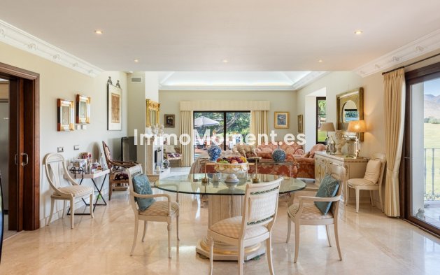 Wiederverkauf - Villa - Mijas - La Cala Golf