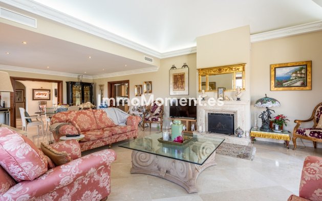 Wiederverkauf - Villa - Mijas - La Cala Golf