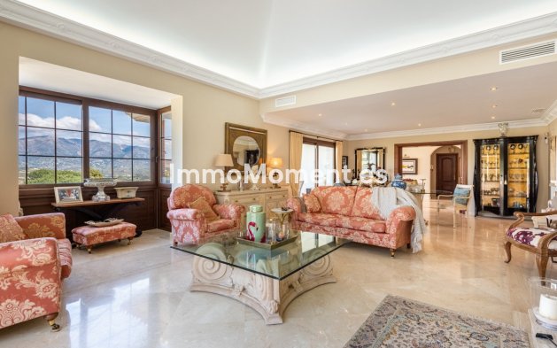 Wiederverkauf - Villa - Mijas - La Cala Golf