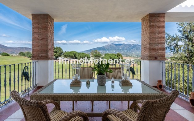 Wiederverkauf - Villa - Mijas - La Cala Golf