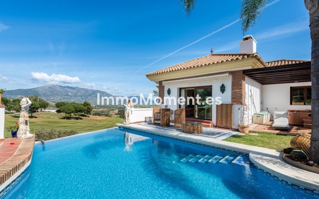Wiederverkauf - Villa - Mijas - La Cala Golf