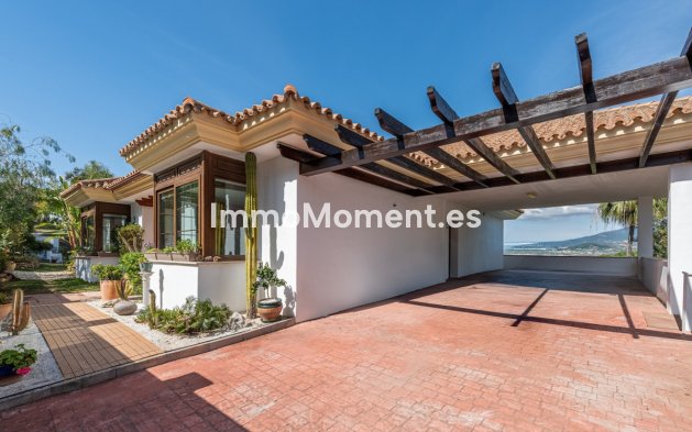 Wiederverkauf - Villa - Mijas - La Cala Golf