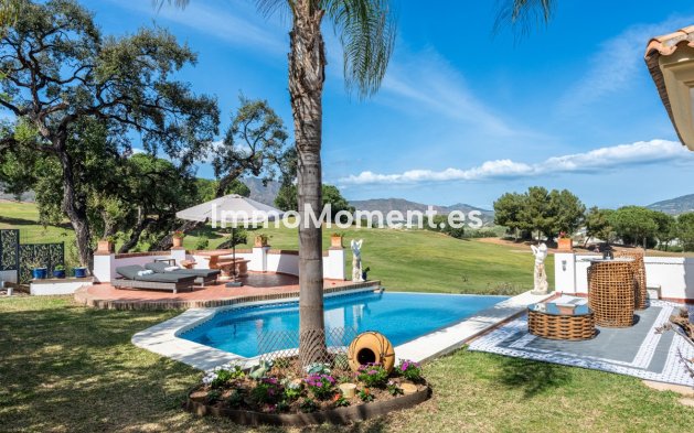 Wiederverkauf - Villa - Mijas - La Cala Golf