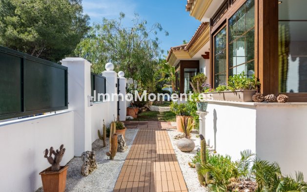 Wiederverkauf - Villa - Mijas - La Cala Golf