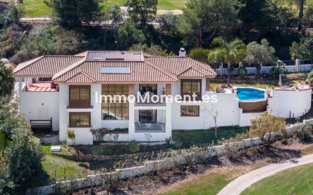 Wiederverkauf - Villa - Mijas - La Cala Golf