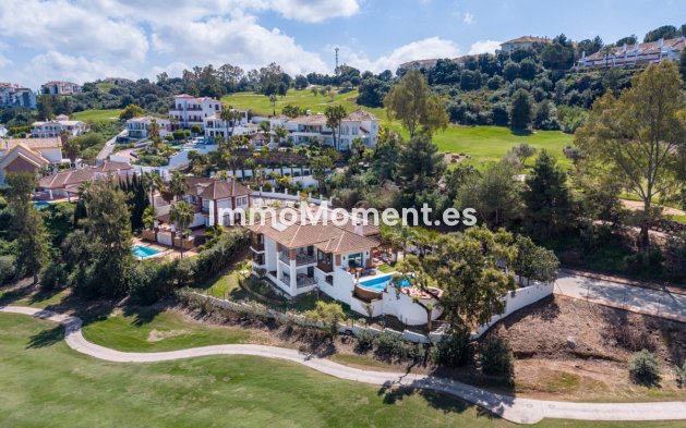 Wiederverkauf - Villa - Mijas - La Cala Golf