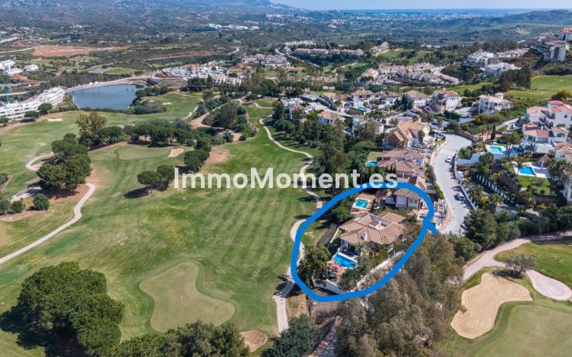 Wiederverkauf - Villa - Mijas - La Cala Golf