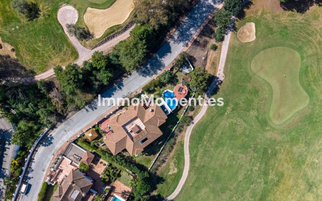 Wiederverkauf - Villa - Mijas - La Cala Golf