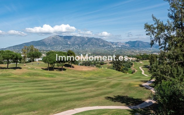 Wiederverkauf - Villa - Mijas - La Cala Golf