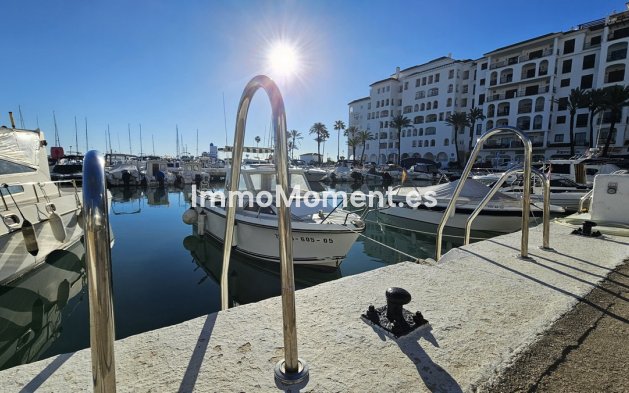 Reventa - Apartamento - Manilva - La Duquesa