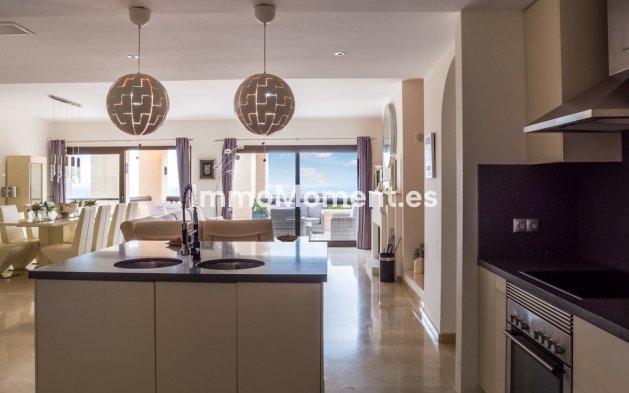 Reventa - Apartamento - Manilva - La Duquesa