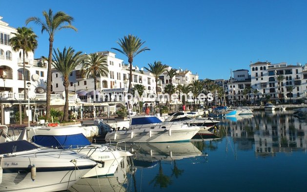 Reventa - Apartamento - Manilva - La Duquesa