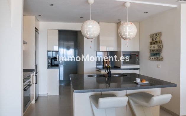 Reventa - Apartamento - Manilva - La Duquesa