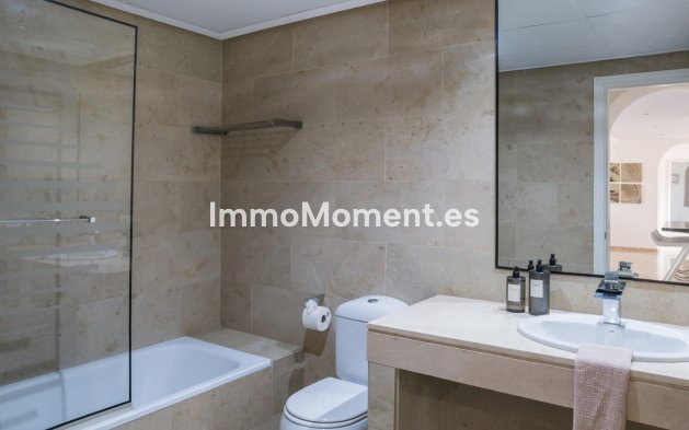 Reventa - Apartamento - Manilva - La Duquesa