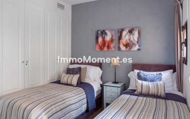 Reventa - Apartamento - Manilva - La Duquesa