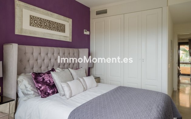 Reventa - Apartamento - Manilva - La Duquesa