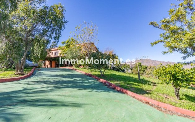 Bestaande woning - Villa - Mijas - Mijas Centro