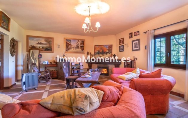 Bestaande woning - Villa - Mijas - Mijas Centro