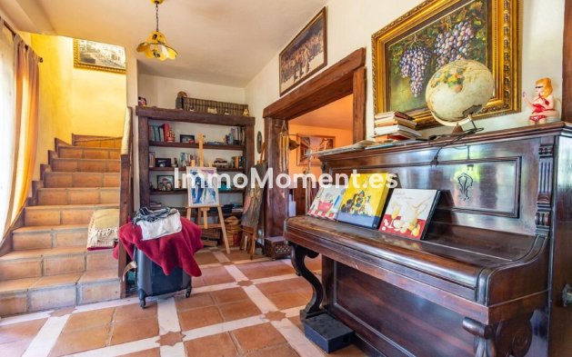 Bestaande woning - Villa - Mijas - Mijas Centro