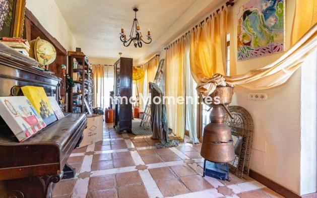 Bestaande woning - Villa - Mijas - Mijas Centro