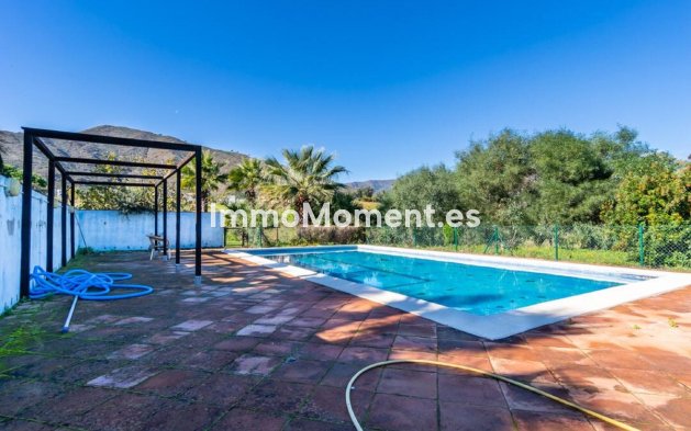 Bestaande woning - Villa - Mijas - Mijas Centro