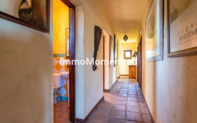 Bestaande woning - Villa - Mijas - Mijas Centro