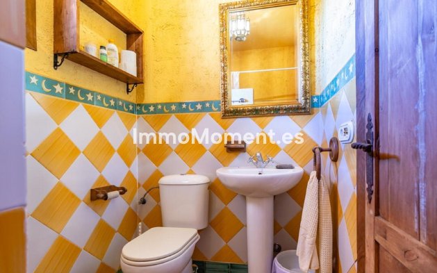 Bestaande woning - Villa - Mijas - Mijas Centro