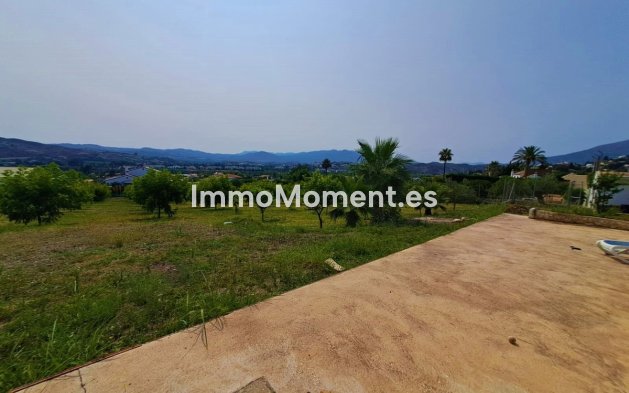 Resale - Country house - Mijas - Las Lagunas de Mijas