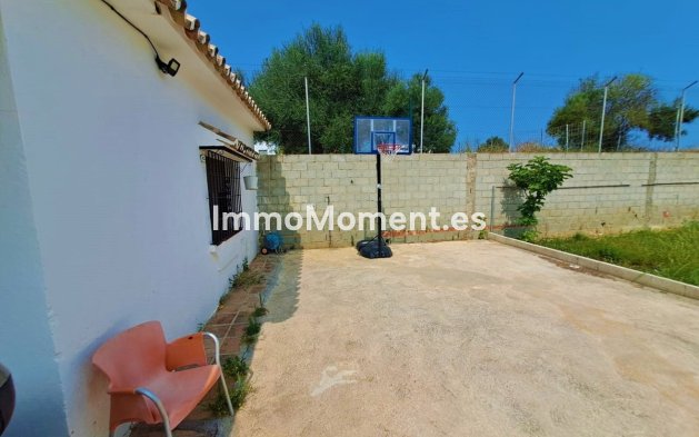 Resale - Country house - Mijas - Las Lagunas de Mijas