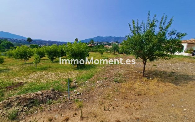 Resale - Country house - Mijas - Las Lagunas de Mijas