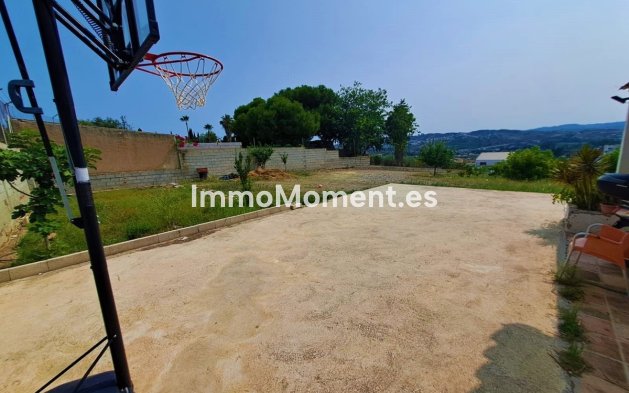 Resale - Country house - Mijas - Las Lagunas de Mijas