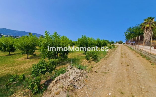 Resale - Country house - Mijas - Las Lagunas de Mijas