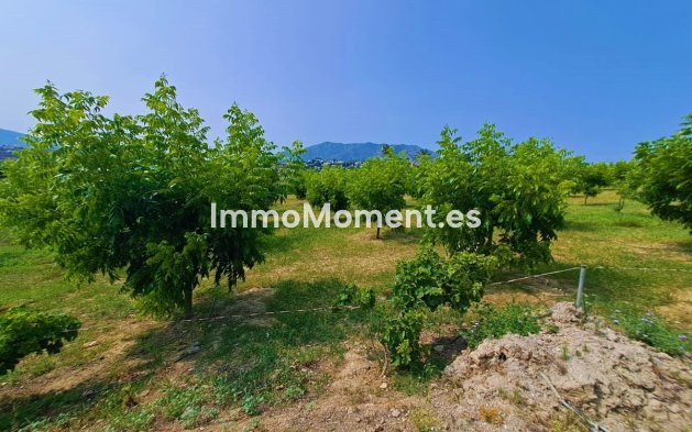 Resale - Country house - Mijas - Las Lagunas de Mijas