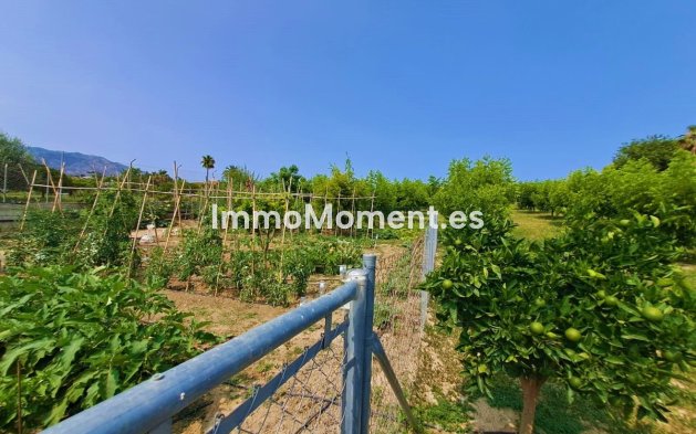 Resale - Country house - Mijas - Las Lagunas de Mijas