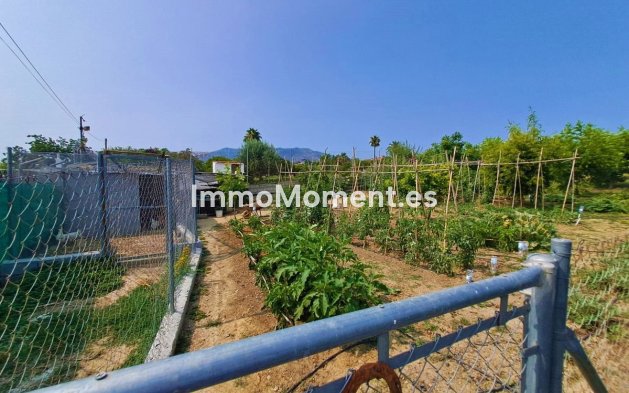 Resale - Country house - Mijas - Las Lagunas de Mijas