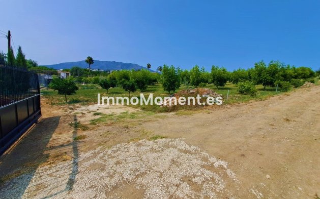 Resale - Country house - Mijas - Las Lagunas de Mijas