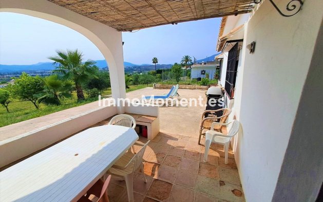 Resale - Country house - Mijas - Las Lagunas de Mijas