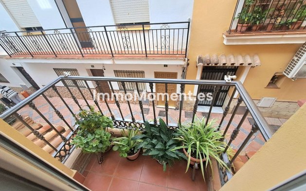 Wiederverkauf - Wohnung - Fuengirola - Fuengirola Centro