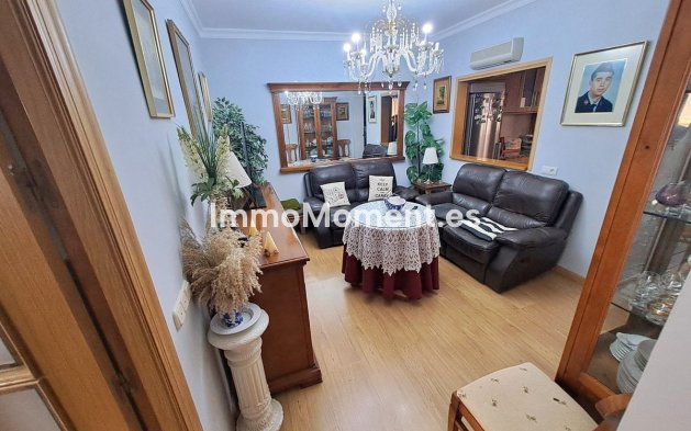 Wiederverkauf - Wohnung - Fuengirola - Fuengirola Centro